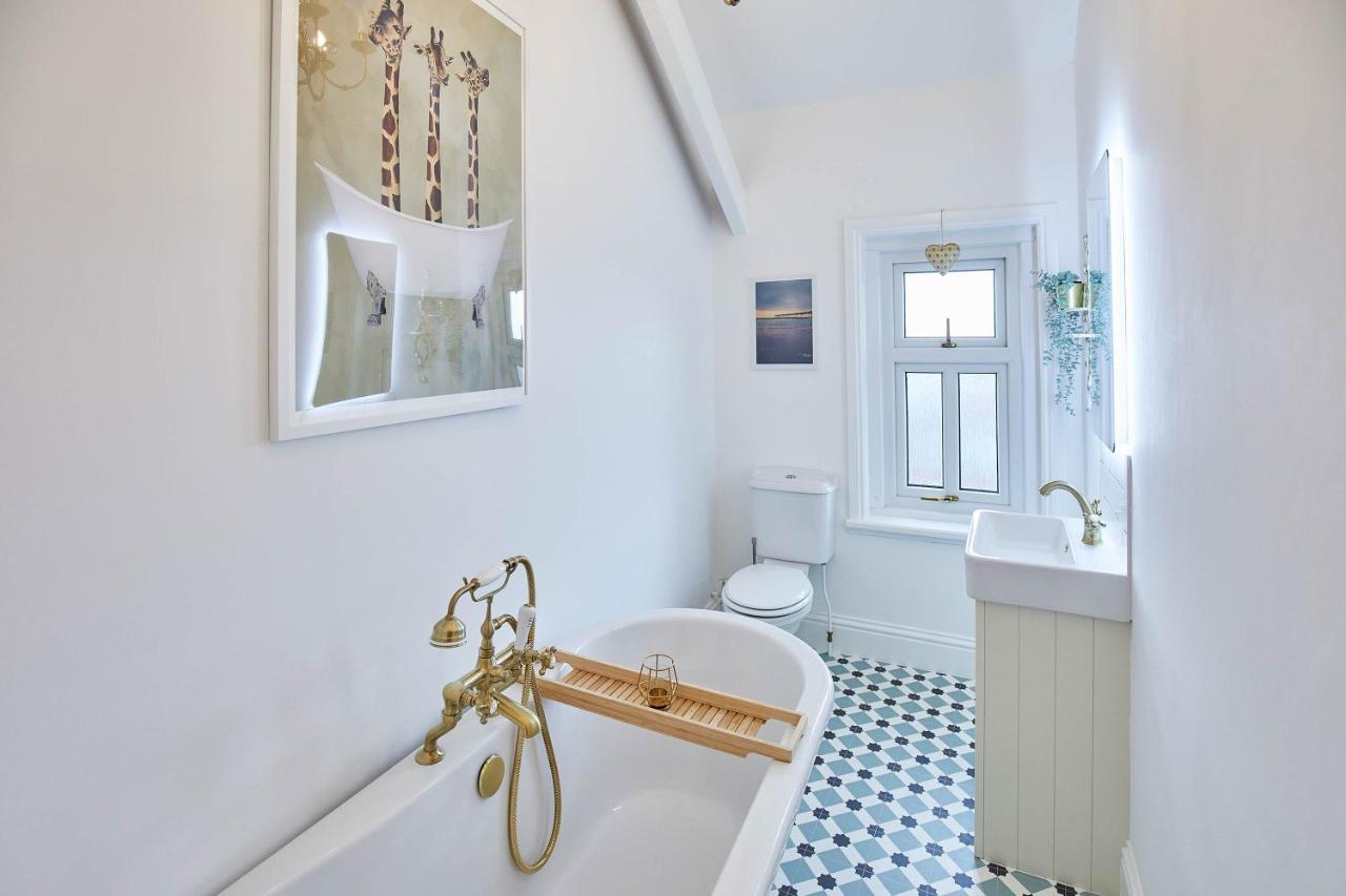 Host & Stay - The Old Post Office Saltburn-by-the-Sea Extérieur photo