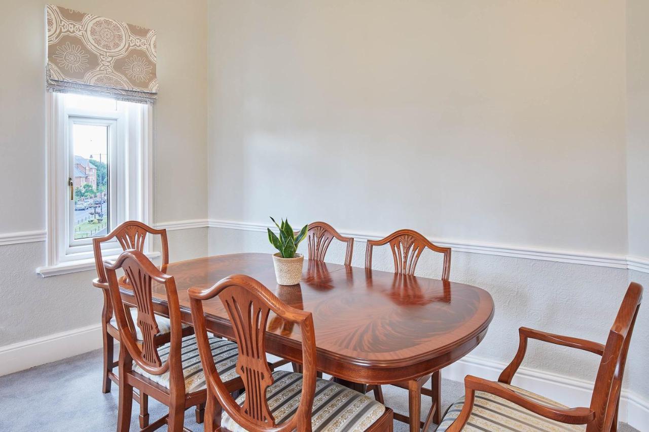 Host & Stay - The Old Post Office Saltburn-by-the-Sea Extérieur photo