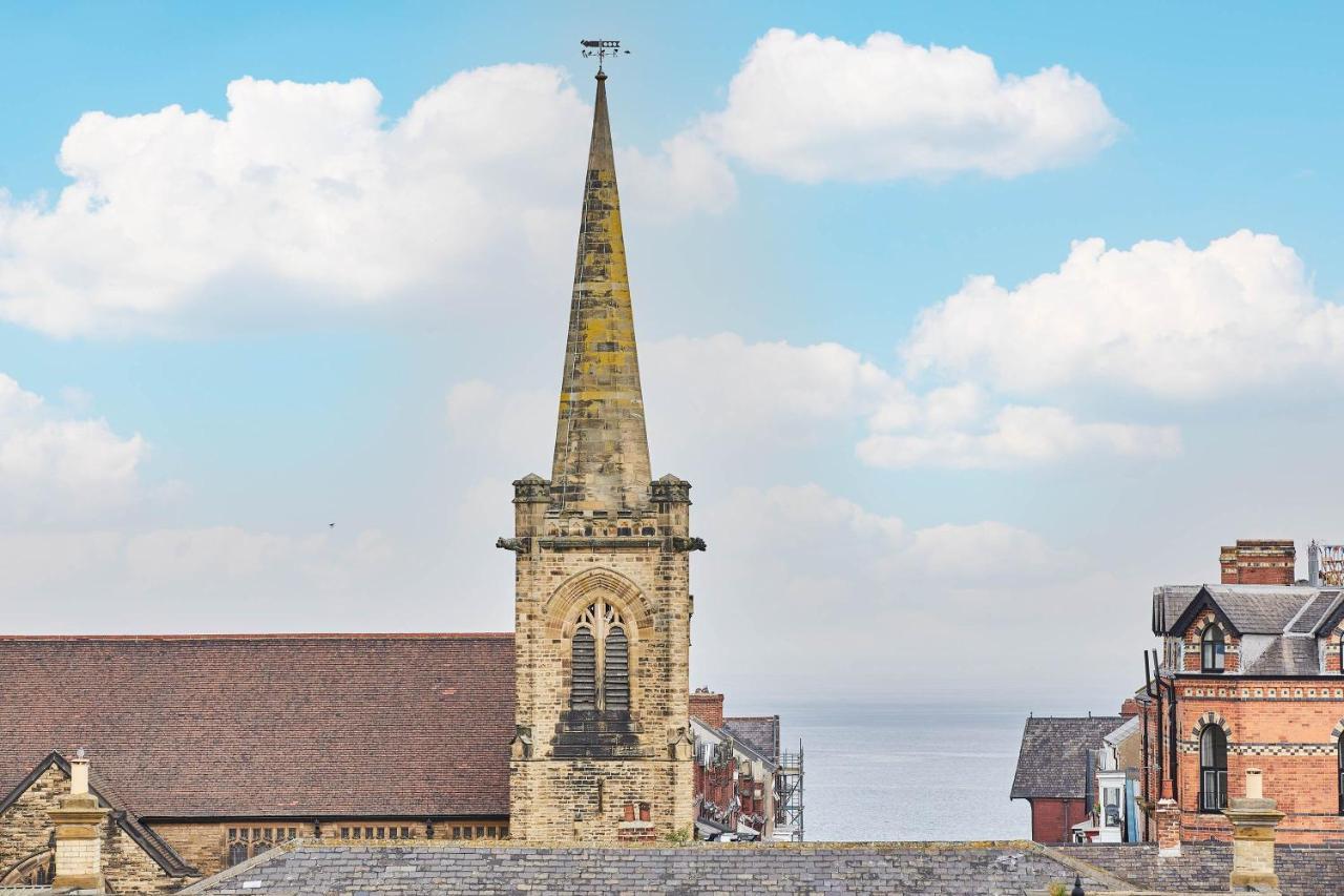 Host & Stay - The Old Post Office Saltburn-by-the-Sea Extérieur photo