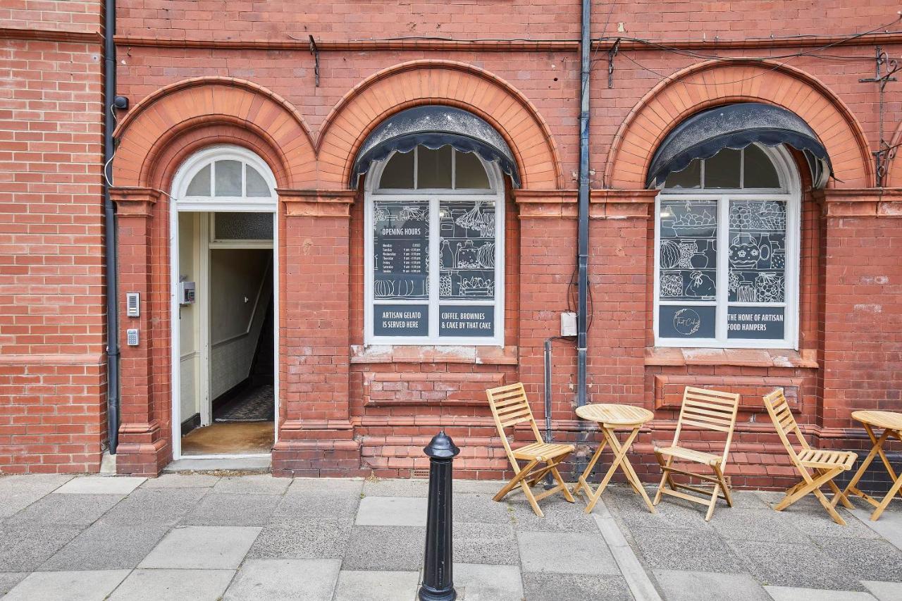 Host & Stay - The Old Post Office Saltburn-by-the-Sea Extérieur photo