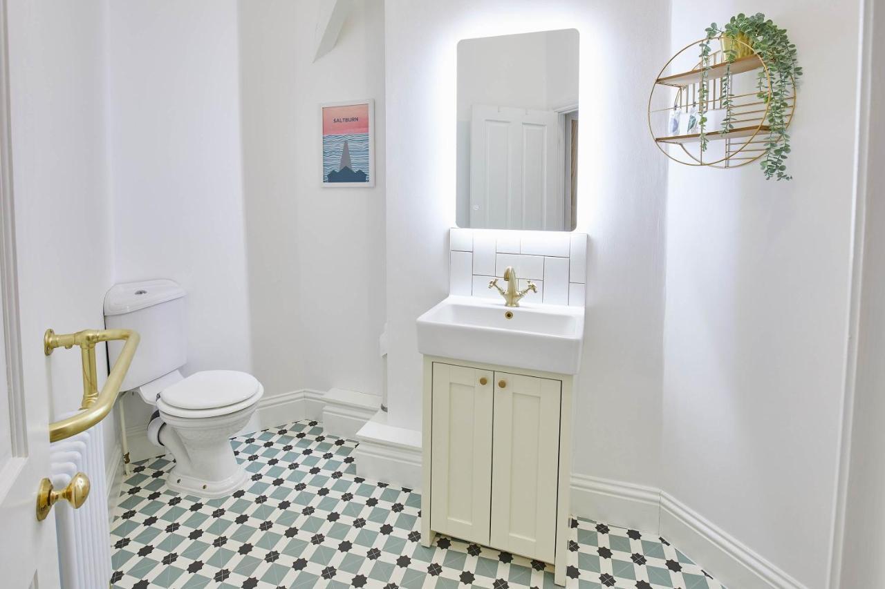 Host & Stay - The Old Post Office Saltburn-by-the-Sea Extérieur photo