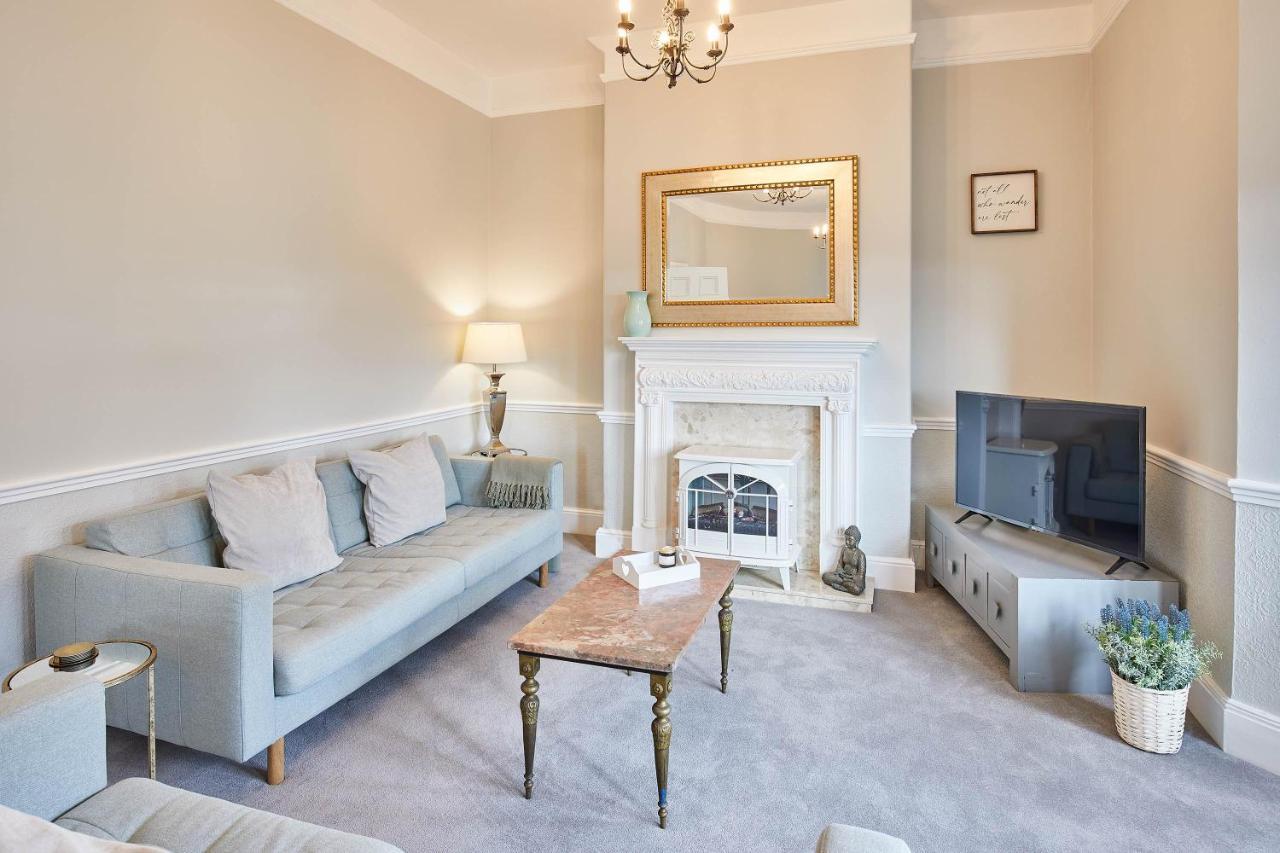 Host & Stay - The Old Post Office Saltburn-by-the-Sea Extérieur photo